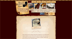 Desktop Screenshot of dougsdowntowngrill.com